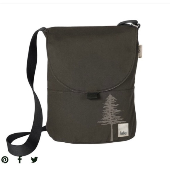 Haiku Handbags - Haiku Canvas Crossbody